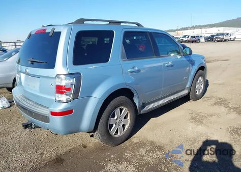 2008 Mercury Mariner V6 from USA, damaged, VIN 4M2CU81178KJ00985